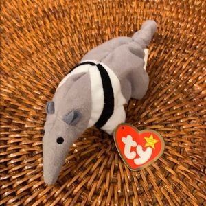 3 for $15💥Antsy the Anteater Teenie Beanie Babies